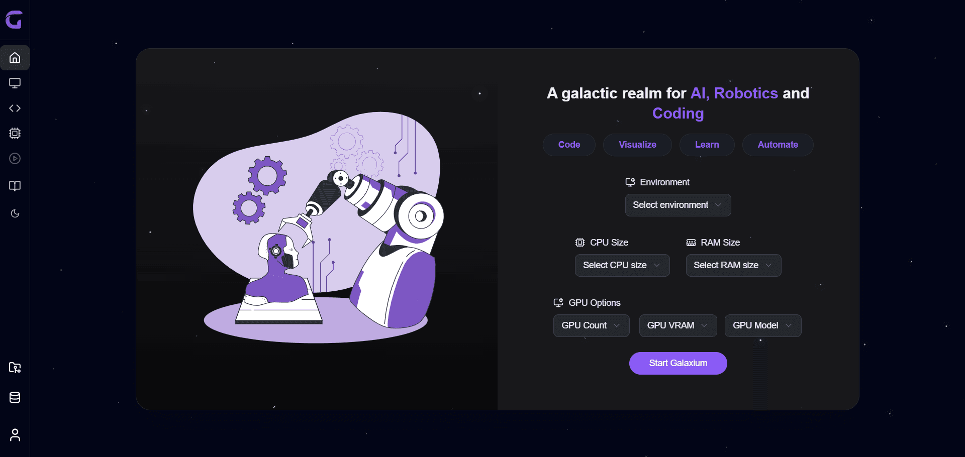 Dashboard Preview