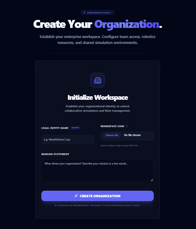 Organization Management
